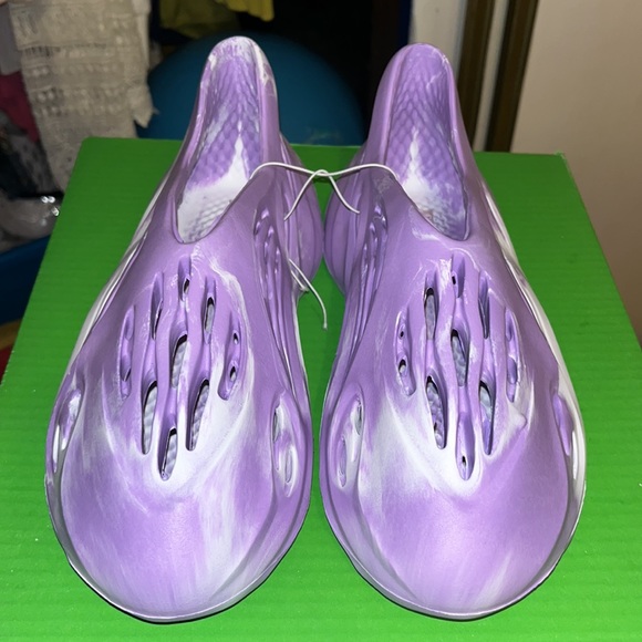 EVA Foam Runner RNNR Unbranded Mens size 8 (9.5W) MX Violet Bone New HighQuality - Picture 13 of 16